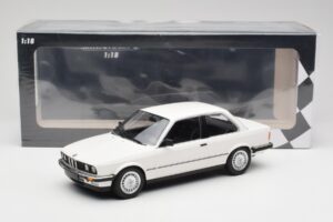 BMW 323i E21 White Minichamps 1:18 155026005 Diecast — photo 6 of 6
