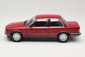 BMW 323i E30 Carmine Minichamps 1:18 155026008 Diecast — photo 3 of 6