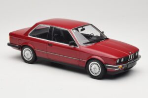 BMW 323i E30 Carmine Minichamps 1:18 155026008 Diecast — photo 4 of 6