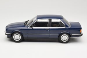 BMW 323i E30 Saturn Blue Minichamps 1:18 155026009 Diecast — photo 3 of 6