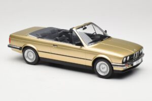 BMW 325i E30 Cabriolet Beige MCG 1:18 MCG18544 Diecast — photo 4 of 6