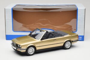 BMW 325i E30 Cabriolet Beige MCG 1:18 MCG18544 Diecast — photo 6 of 6