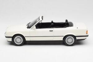 BMW 325i E30 Cabriolet Alpine White Norev 1:18 183213 Diecast — photo 3 of 6