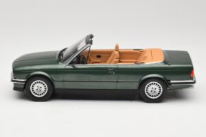 BMW 325i E30 Cabriolet Green MCG 1:18 MCG18545 Diecast — photo 3 of 6