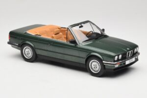 BMW 325i E30 Cabriolet Green MCG 1:18 MCG18545 Diecast — photo 4 of 6