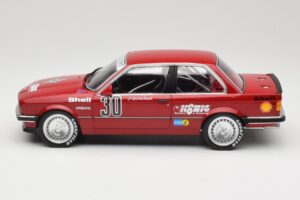 BMW 325i E30 #30 J. Winkelhock ADAC Grand Prix Touring Cars Nürburgring 1986 Minichamps 1:18 155862630 Diecast — photo 3 of 6