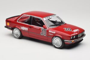 BMW 325i E30 #30 J. Winkelhock ADAC Grand Prix Touring Cars Nürburgring 1986 Minichamps 1:18 155862630 Diecast — photo 4 of 6