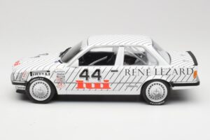 BMW 325i E30 #44 A. Vogt / K. Oestreich Class Winners EG Trophy ETCC Zolder 1986 Minichamps 1:18 155862644 Diecast — photo 3 of 6