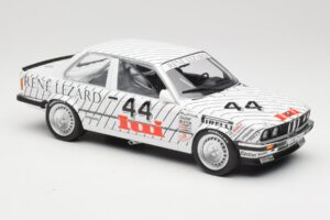 BMW 325i E30 #44 A. Vogt / K. Oestreich Class Winners EG Trophy ETCC Zolder 1986 Minichamps 1:18 155862644 Diecast — photo 4 of 6