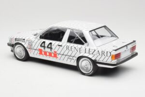 BMW 325i E30 #44 A. Vogt / K. Oestreich Class Winners EG Trophy ETCC Zolder 1986 Minichamps 1:18 155862644 Diecast — photo 5 of 6
