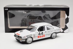 BMW 325i E30 #44 A. Vogt / K. Oestreich Class Winners EG Trophy ETCC Zolder 1986 Minichamps 1:18 155862644 Diecast — photo 6 of 6