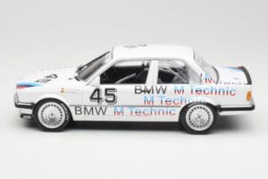 BMW 325i E30 #45 C. Danner / E. Rensing Linder Rennsport ETCC 1986 Minichamps 1:18 155862645 Diecast — photo 3 of 6