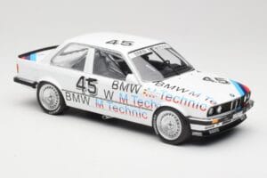 BMW 325i E30 #45 C. Danner / E. Rensing Linder Rennsport ETCC 1986 Minichamps 1:18 155862645 Diecast — photo 4 of 6