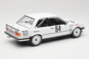 BMW 325i E30 #64 Auto Budde K. Oestreich / E. Rensing Winner 24 Hours Nürburgring 1986 Minichamps 1:18 155862664 Diecast — photo 3 of 6