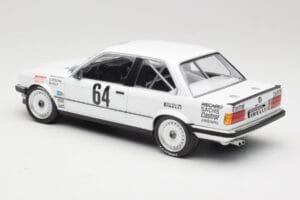 BMW 325i E30 #64 Auto Budde K. Oestreich / E. Rensing Winner 24 Hours Nürburgring 1986 Minichamps 1:18 155862664 Diecast — photo 4 of 6