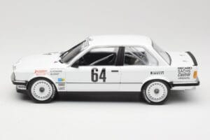 BMW 325i E30 #64 Auto Budde K. Oestreich / E. Rensing Winner 24 Hours Nürburgring 1986 Minichamps 1:18 155862664 Diecast — photo 5 of 6
