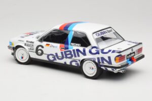 BMW 325i E30 #6 Gubin Sport V. Strycek DTM 1986 Minichamps 1:18 155862606 Diecast — photo 5 of 6