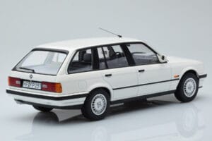 BMW 325i E30 Touring White Limited Edition Norev 1:18 183217 Diecast — photo 2 of 6