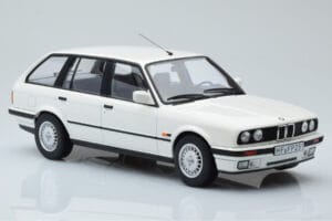 BMW 325i E30 Touring White Limited Edition Norev 1:18 183217 Diecast — photo 4 of 6