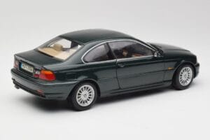 BMW 328 Ci E46 Green Kyosho 1:18 80439411466 Diecast — photo 3 of 8