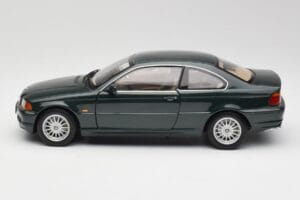 BMW 328 Ci E46 Green Kyosho 1:18 80439411466 Diecast — photo 4 of 8