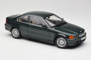BMW 328 Ci E46 Green Kyosho 1:18 80439411466 Diecast — photo 6 of 8