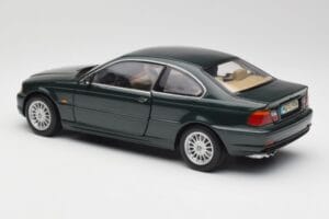 BMW 328 Ci E46 Green Kyosho 1:18 80439411466 Diecast — photo 7 of 8