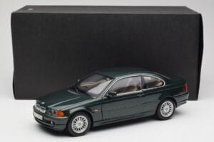 BMW 328 Ci E46 Green Kyosho 1:18 80439411466 Diecast — photo 8 of 8
