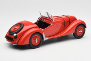 BMW 328 Red Minichamps 1:18 155025031 Diecast — photo 2 of 6