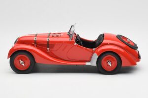 BMW 328 Red Minichamps 1:18 155025031 Diecast — photo 3 of 6