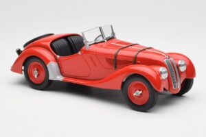 BMW 328 Red Minichamps 1:18 155025031 Diecast — photo 4 of 6