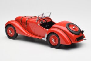 BMW 328 Red Minichamps 1:18 155025031 Diecast — photo 5 of 6