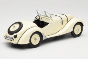 BMW 328 Roadster White Minichamps 1:18 80435A8F228 Diecast — photo 2 of 6