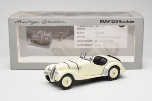 BMW 328 Roadster White Minichamps 1:18 80432411548 Diecast — photo 6 of 6