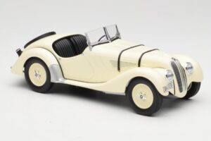 BMW 328 Roadster White Minichamps 1:18 80435A8F228 Diecast — photo 4 of 6