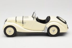 BMW 328 Roadster White Minichamps 1:18 80435A8F228 Diecast — photo 5 of 6