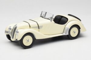 BMW 328 Roadster White Minichamps 1:18 80432411548 Diecast