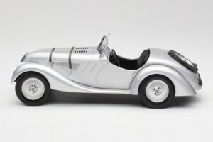 BMW 328 Silver Minichamps 1:18 155025030 Diecast — photo 3 of 6