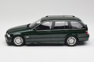 BMW 328i E36 Touring M Pack Fern Green Otto 1:18 OT1064 Resin — photo 3 of 6