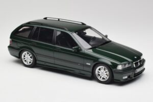 BMW 328i E36 Touring M Pack Fern Green Otto 1:18 OT1064 Resin — photo 4 of 6
