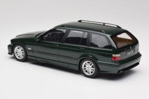BMW 328i E36 Touring M Pack Fern Green Otto 1:18 OT1064 Resin — photo 5 of 6