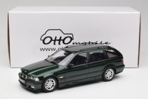 BMW 328i E36 Touring M Pack Fern Green Otto 1:18 OT1064 Resin — photo 6 of 6