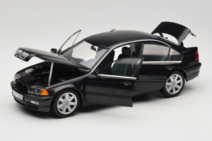 BMW 328i E46 Black UT Models 1:18 80439422373 Diecast — photo 2 of 8
