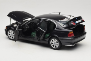 BMW 328i E46 Black UT Models 1:18 80439422373 Diecast — photo 5 of 8