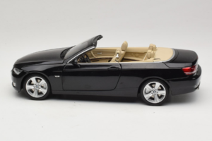 BMW 335i E93 Cabriolet Sapphire Black Kyosho 1:18 80430413375 Diecast — photo 4 of 10