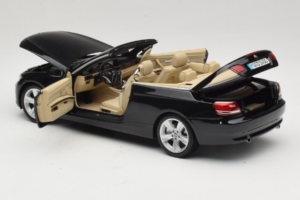 BMW 335i E93 Cabriolet Sapphire Black Kyosho 1:18 80430413375 Diecast — photo 5 of 10
