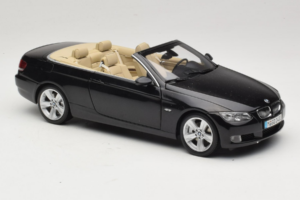 BMW 335i E93 Cabriolet Sapphire Black Kyosho 1:18 80430413375 Diecast — photo 8 of 10