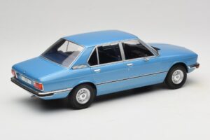 BMW 5 Series E12 Blue MCG 1:18 MCG18541 Diecast — photo 2 of 6