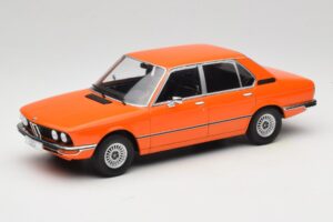 BMW 5 Series E12 Orange MCG 1:18 MCG18540 Diecast