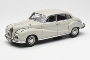 BMW 501 Cortina Grey AUTOart 1:18 80430393098 Diecast